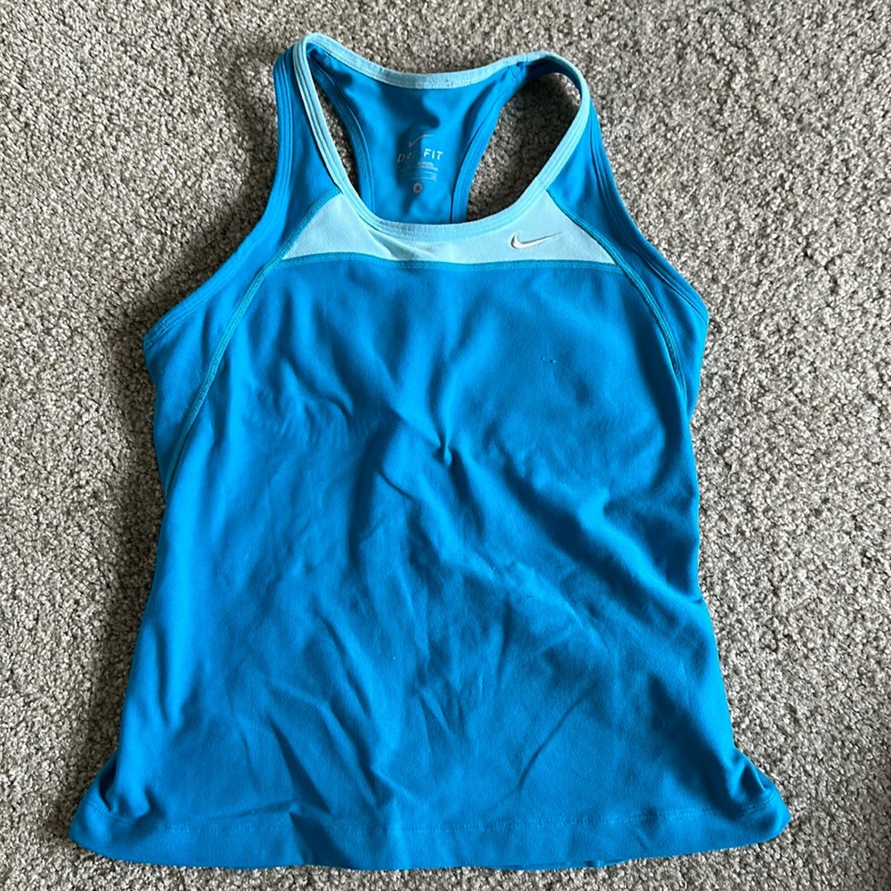 Dri-Fit top